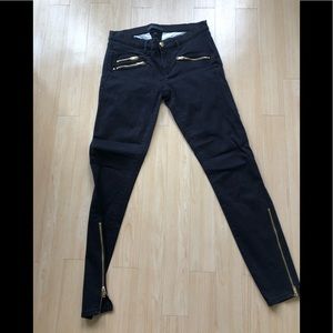 Juicy Couture black jeans